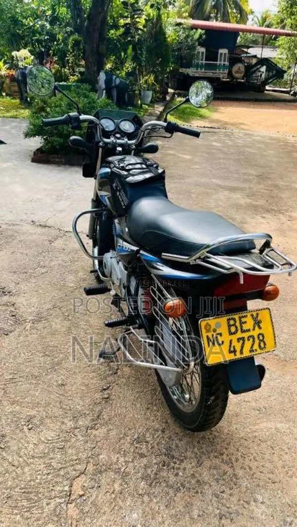Bajaj CT-100 2017 Motorbike Unregistered (Recondition)