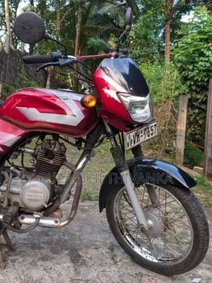 Bajaj CT-100 2010 Motorbike (Used)