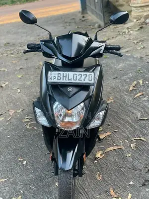 Yamaha ZR 2019 Motorbike (Used)