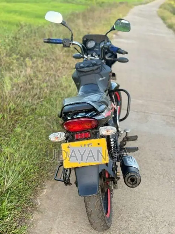 Bajaj Discover 135 2007 Motorbike (Used)