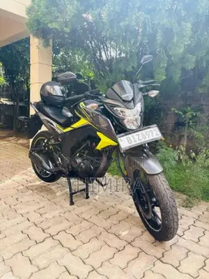 Honda CB Hornet 2019 Motorbike (Used)