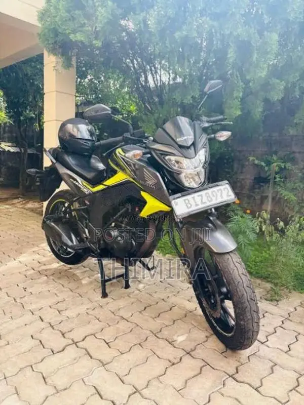 Honda CB Hornet 2019 Motorbike (Used)