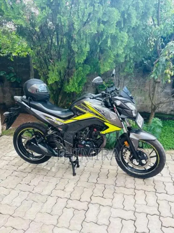 Honda CB Hornet 2019 Motorbike (Used)