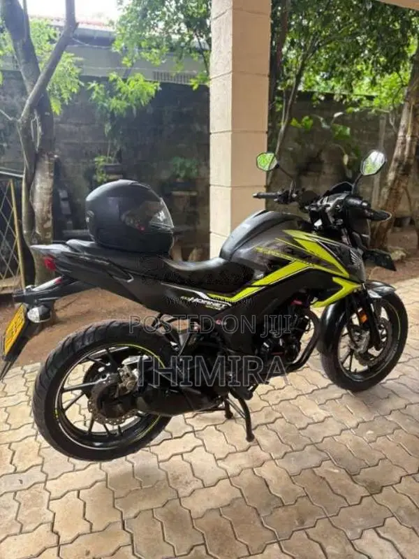 Honda CB Hornet 2019 Motorbike (Used)