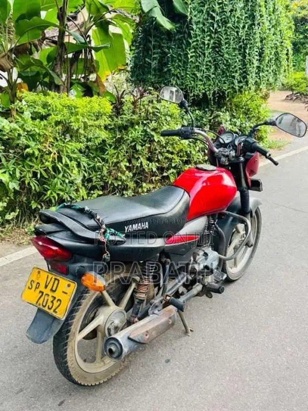 Bajaj Platina 100 2010 Motorbike (Used)