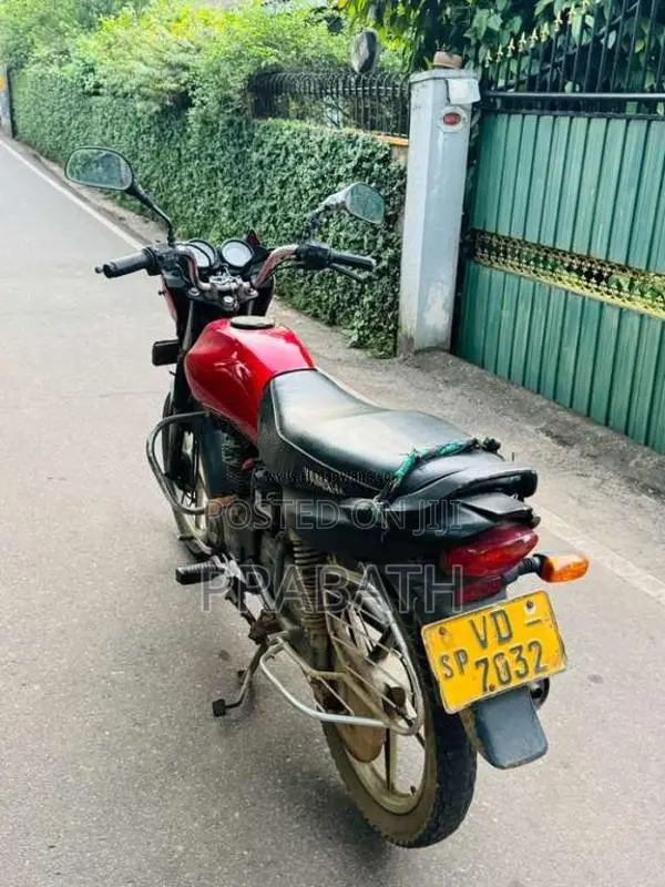 Bajaj Platina 100 2010 Motorbike (Used)