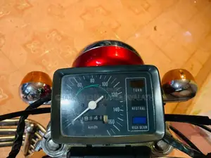 Honda CD200 1981 Motorbike (Used)