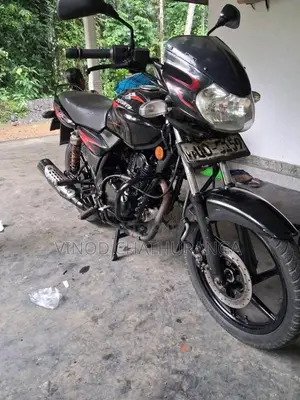 Bajaj Discover 135 2008 Motorbike (Used)