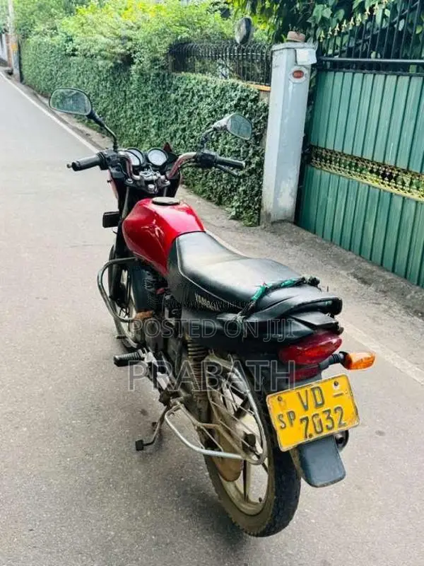 Bajaj Platina 100 2010 Motorbike (Used)