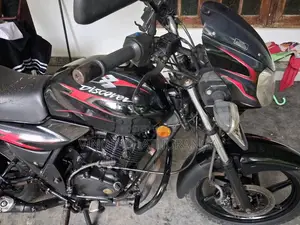 Bajaj Discover 135 2008 Motorbike (Used)