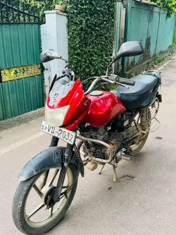 Bajaj Platina 100 2010 Motorbike (Used)