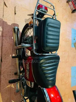 Honda CD200 1981 Motorbike (Used)
