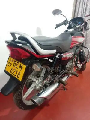 Hero-Honda Hf Deluxe 2017 Motorbike (Used)