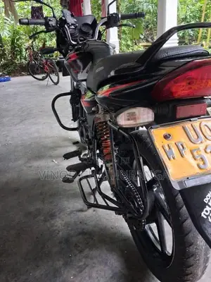 Bajaj Discover 135 2008 Motorbike (Used)