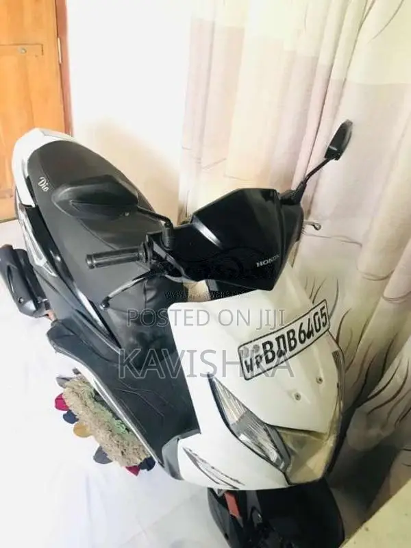 Honda Dio 2015 Motorbike (Used)