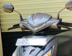 Honda Dio 2019 Motorbike (Used)