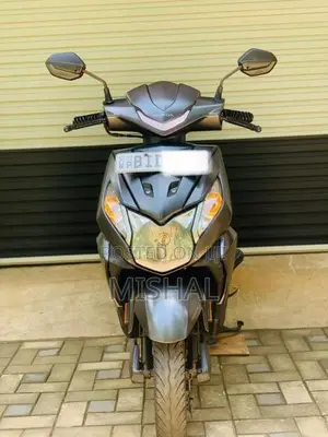 Honda Dio 2019 Motorbike (Used)