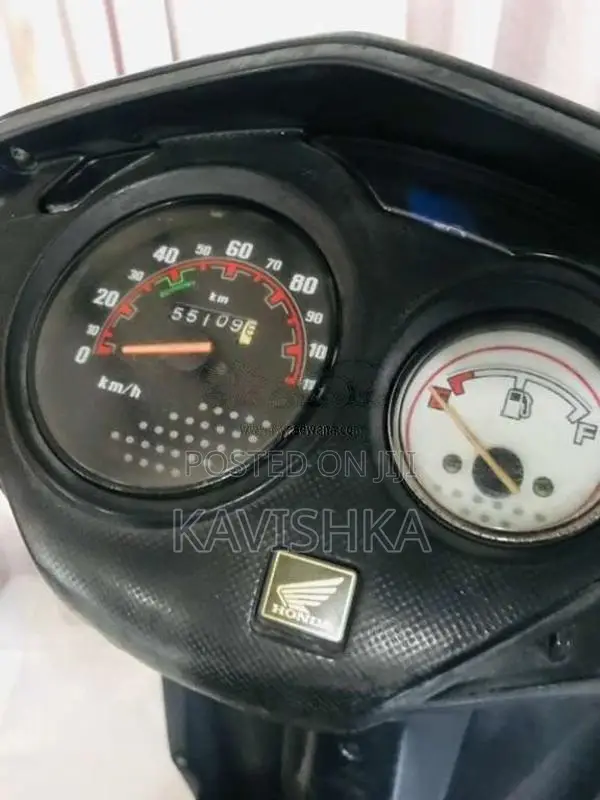 Honda Dio 2015 Motorbike (Used)