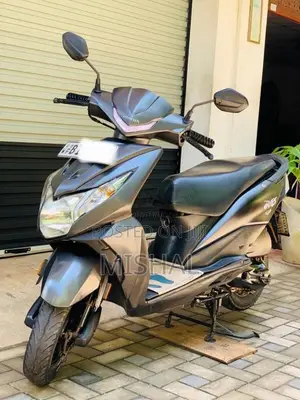 Honda Dio 2019 Motorbike (Used)