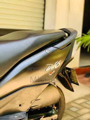 Honda Dio 2019 Motorbike (Used)