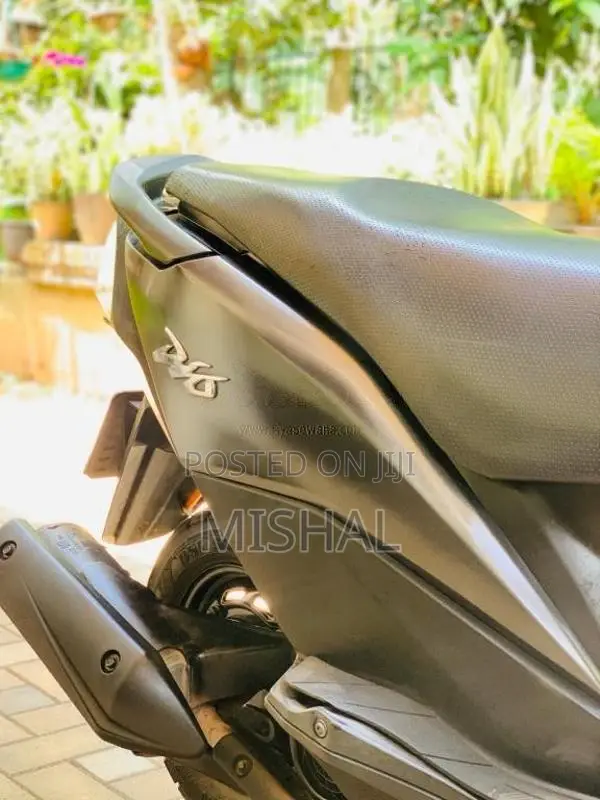 Honda Dio 2019 Motorbike (Used)