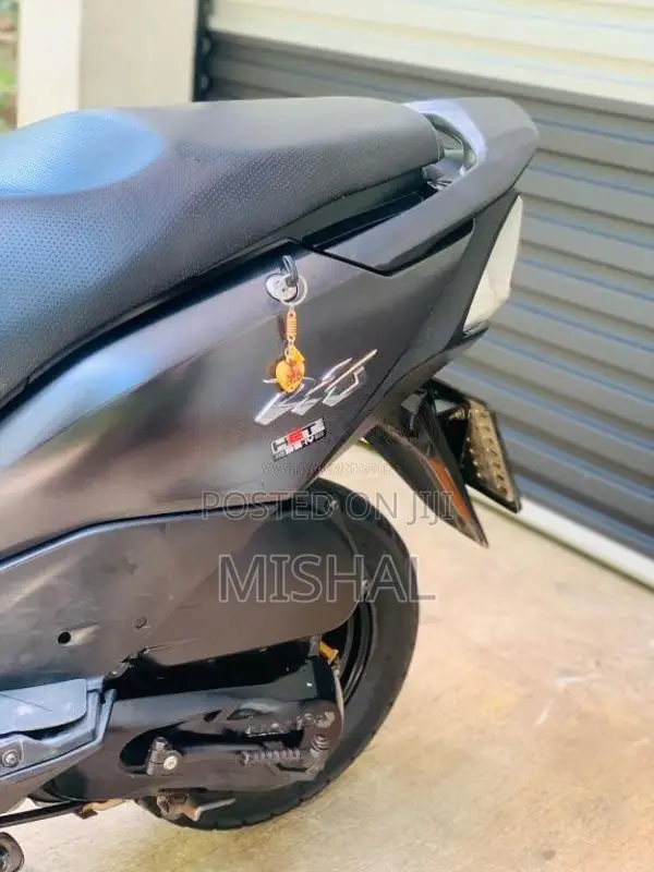 Honda Dio 2019 Motorbike (Used)