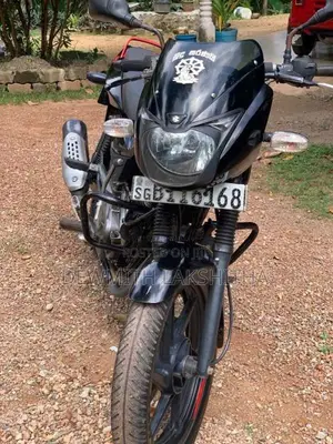 Bajaj Pulsar 2019 Motorbike (Used)
