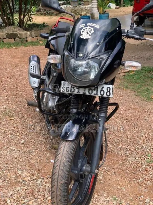 Bajaj Pulsar 2019 Motorbike (Used)