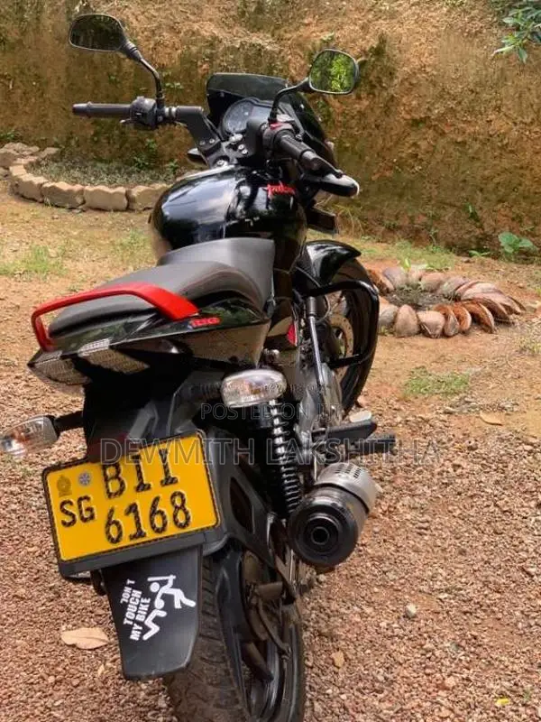 Bajaj Pulsar 2019 Motorbike (Used)