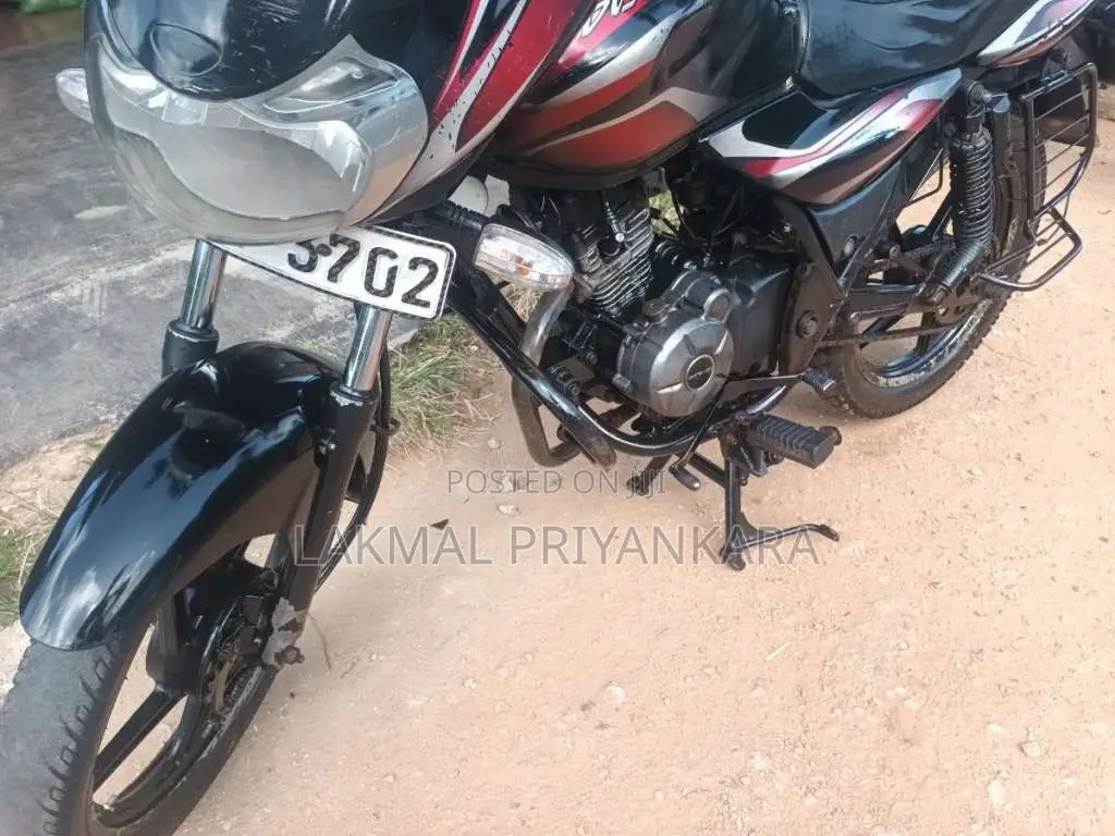 Bajaj Discover 100 2010 Motorbike (Used)
