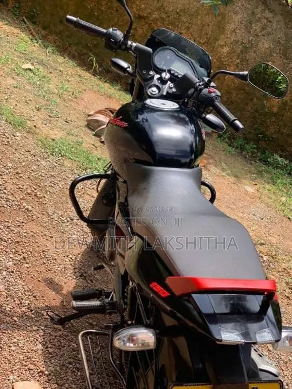 Bajaj Pulsar 2019 Motorbike (Used)