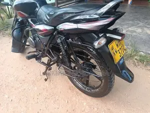 Bajaj Discover 100 2010 Motorbike (Used)