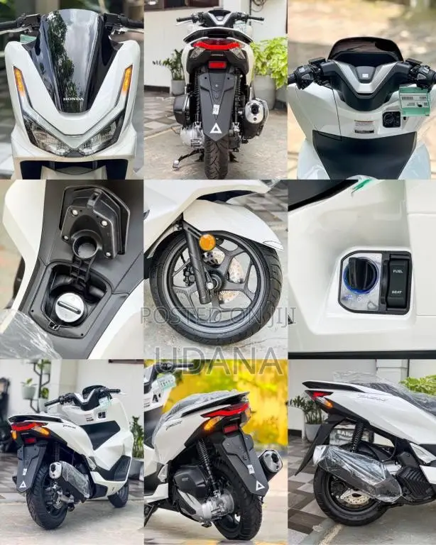 Honda Pcx 2026 Motorbike Brand New