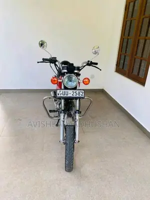 Suzuki Gn125h 2008 Motorbike (Used)