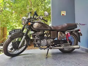 Honda CD125 1990 Motorbike (Used)