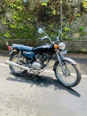 Honda Cg125 1992 Motorbike (Used)