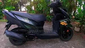 Yamaha ZR 2018 Motorbike (Used)