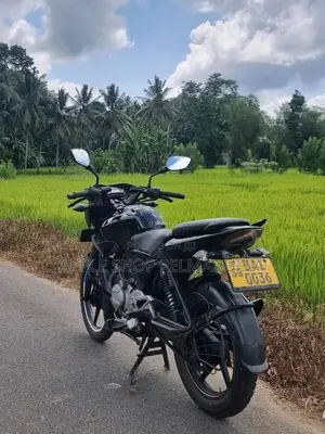 Bajaj Pulsar 135 Ls 2013 Motorbike (Used)