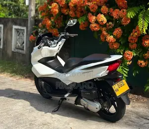 Honda PCX LED 2018 Motorbike (Used)