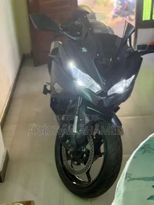 Kawasaki Zx25r SE 2026 Motorbike Brand New