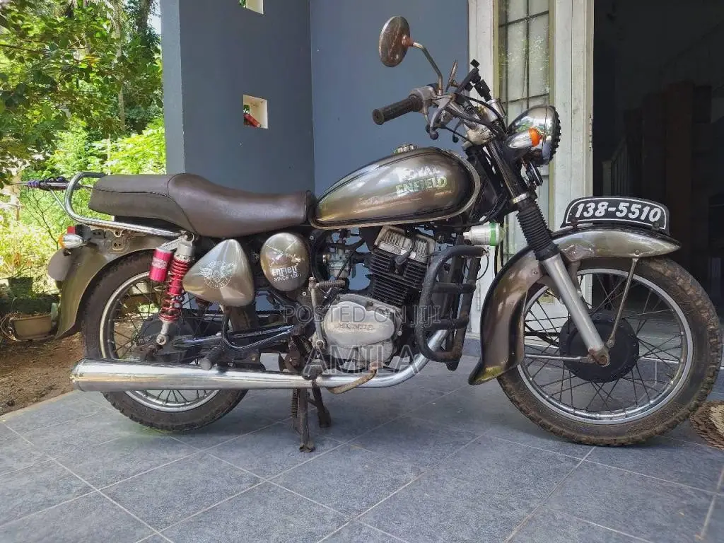 Honda CD125 1990 Motorbike (Used)