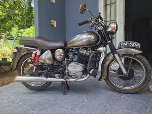 Honda CD125 1990 Motorbike (Used)