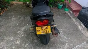 Yamaha ZR 2018 Motorbike (Used)