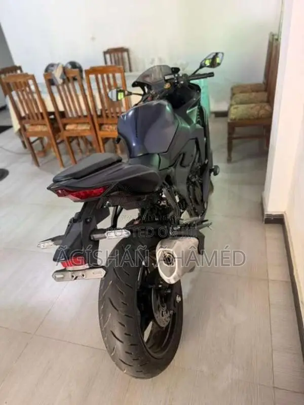 Kawasaki Zx25r SE 2026 Motorbike Brand New