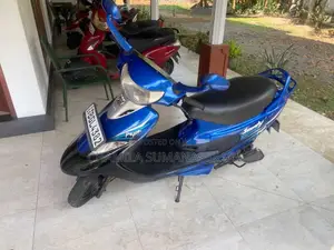 TVS Scooty Pep 2018 Motorbike (Used)