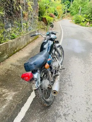Honda Cg125 1992 Motorbike (Used)