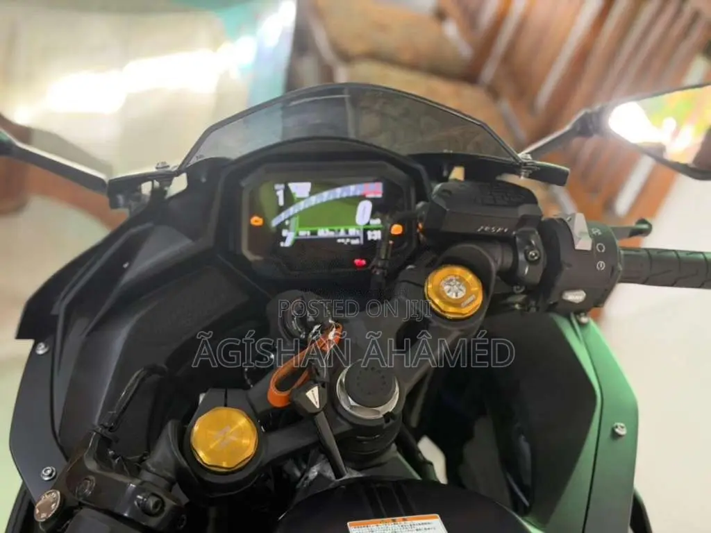 Kawasaki Zx25r SE 2026 Motorbike Brand New