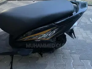 Honda Dio Dx 2019 Motorbike (Used)