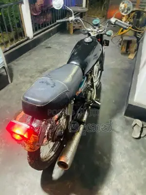 Honda Cg125 1992 Motorbike (Used)