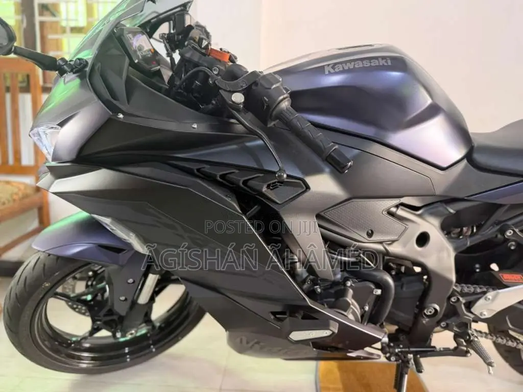 Kawasaki Zx25r SE 2026 Motorbike Brand New